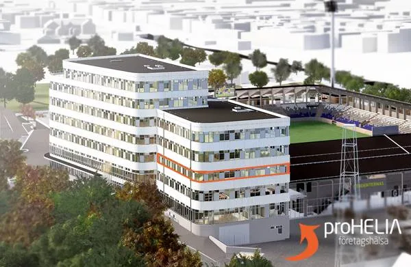 Hitta till Prohelia företagshälsa